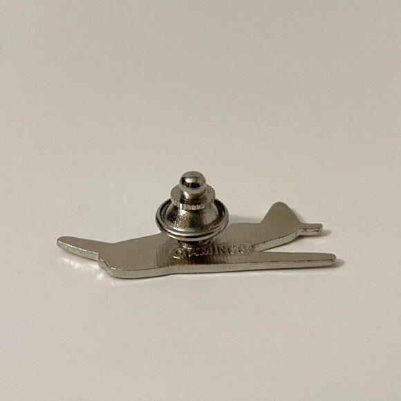 Military Fighter Aircraft Pin P-47 Thunderbolt US Army Air Force Aminco - Picture 4 of 9